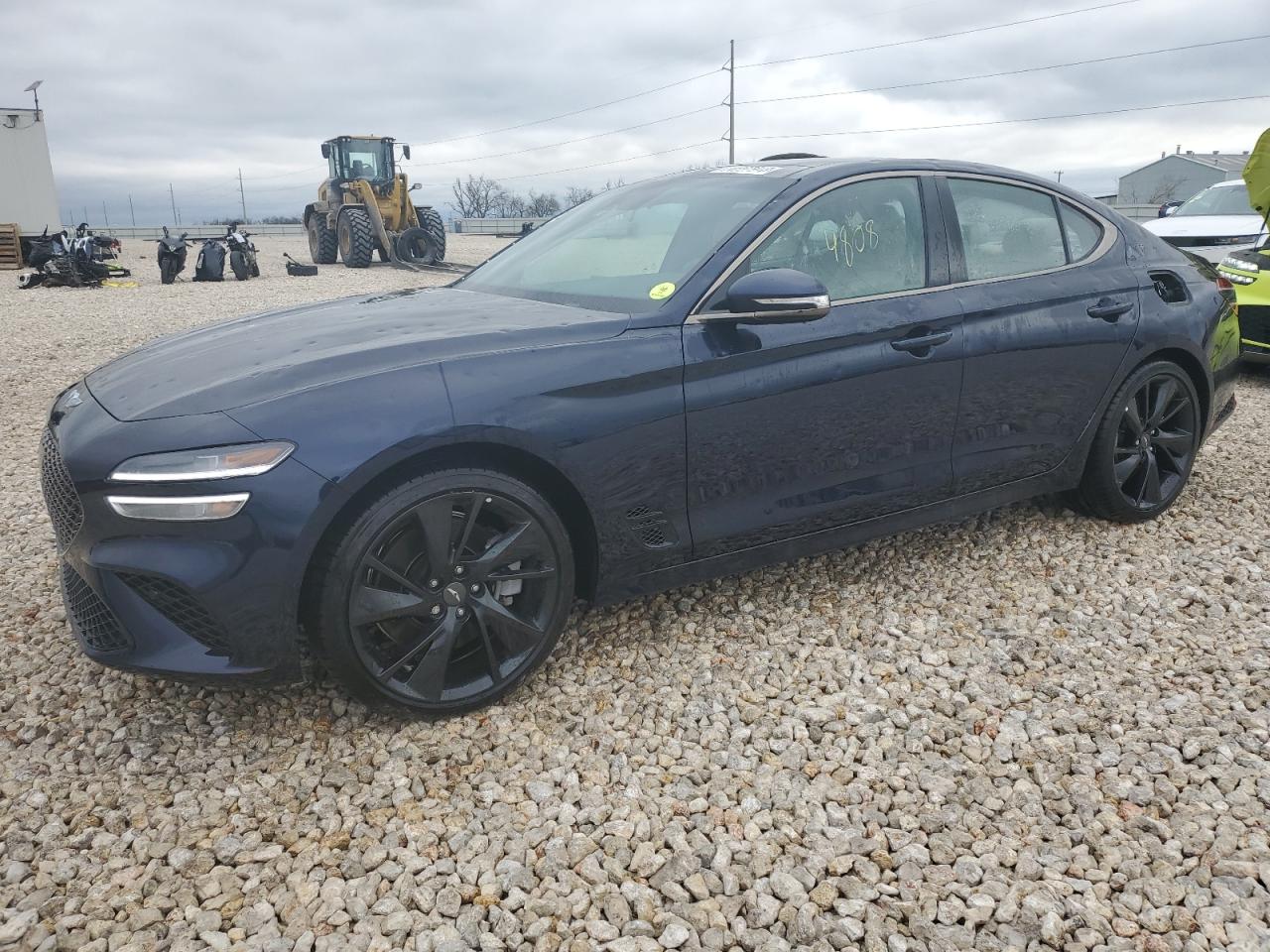 Genesis G70 (2023)