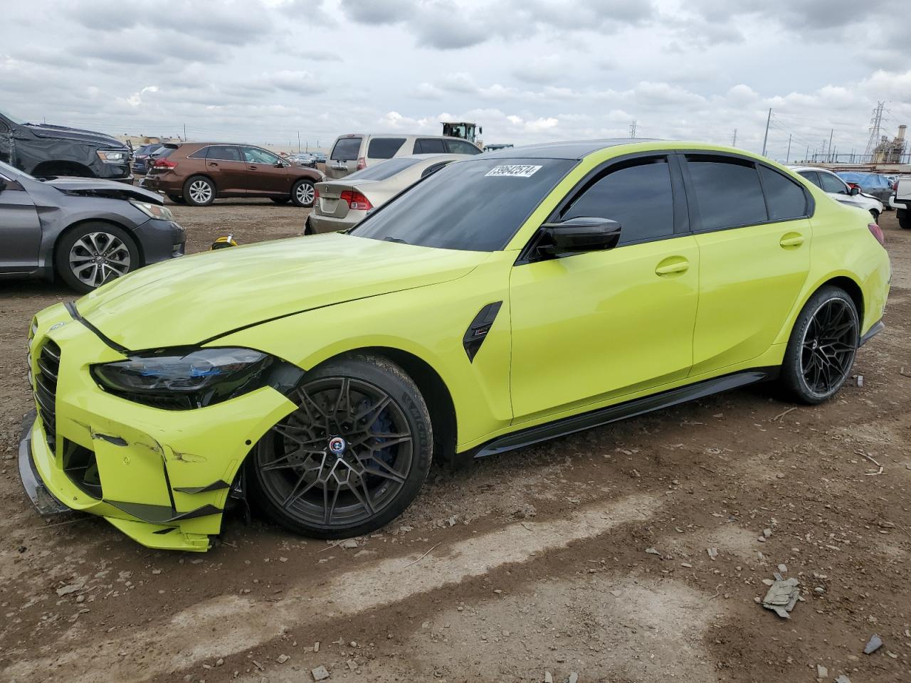 Bmw M3 (2022)