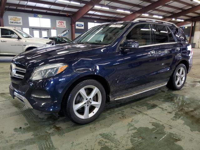 Mercedes-benz Gle-class (2017)