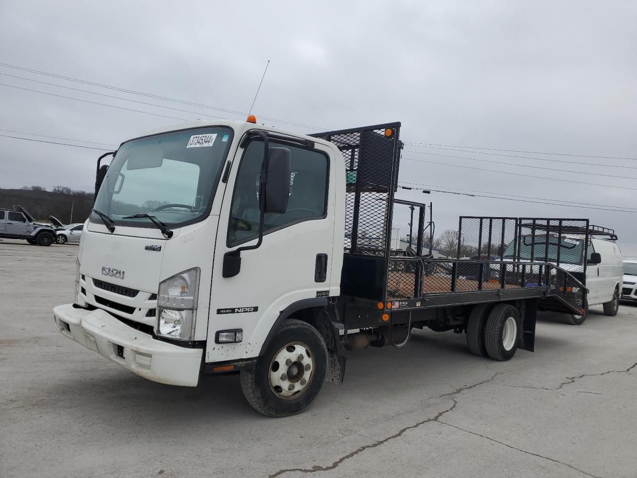 Isuzu Npr (2017)