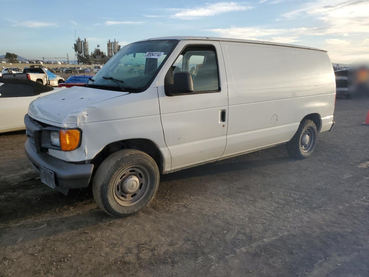Ford Econoline (2006)