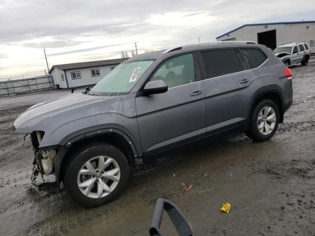 Volkswagen Atlas (2018)