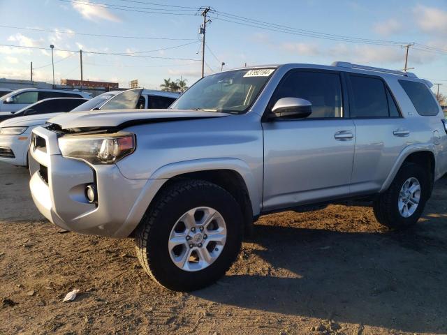 Toyota 4runner (2015)