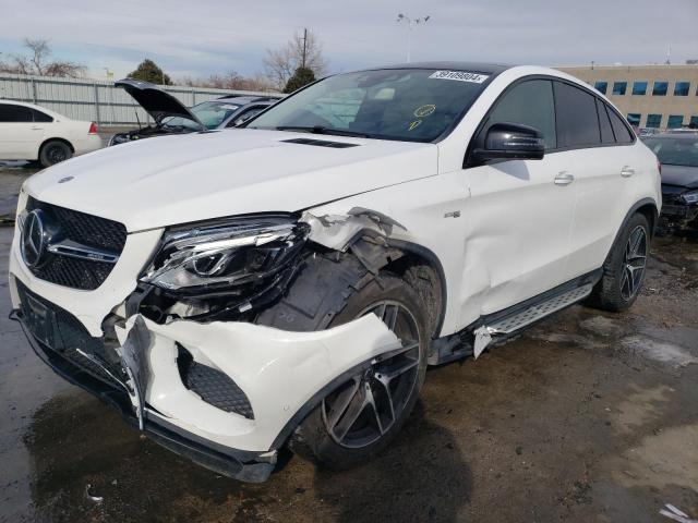 Mercedes-benz Gle-class (2018)