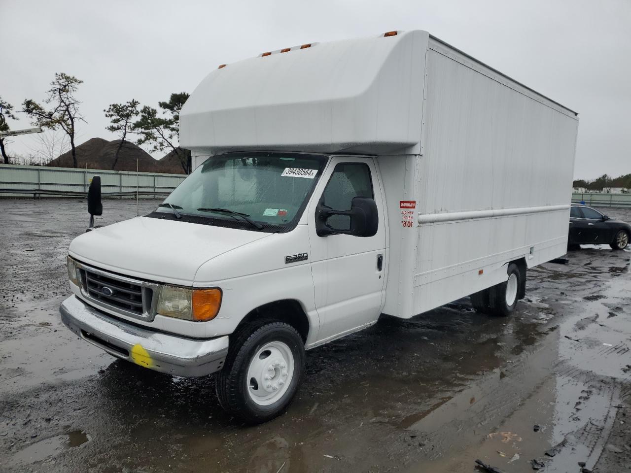 Ford Econoline (2007)