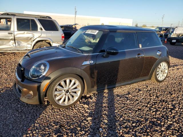 Mini Cooper (2013)