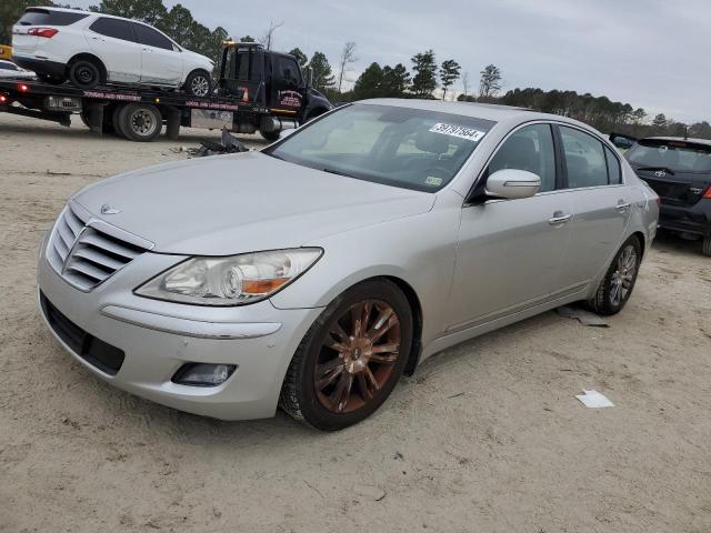 Hyundai Genesis (2011)