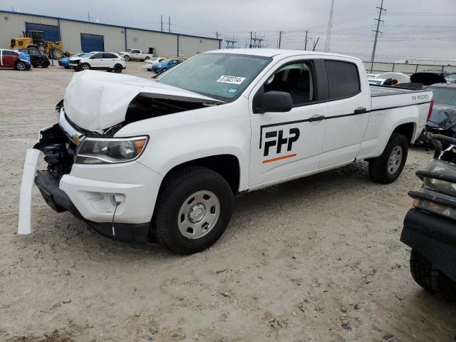 Chevrolet Colorado (2019)