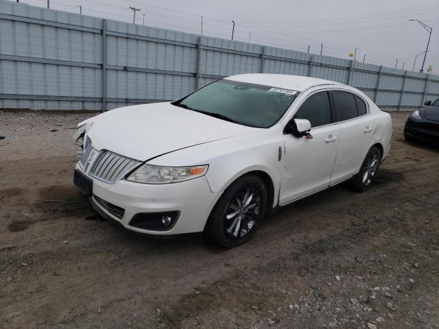 Lincoln Mks (2010)