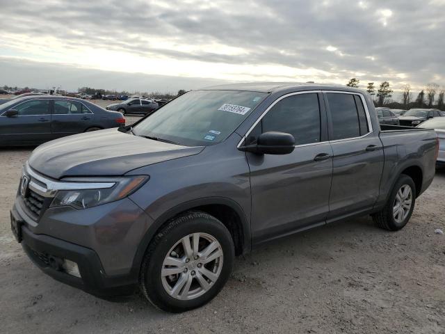 Honda Ridgeline (2017)