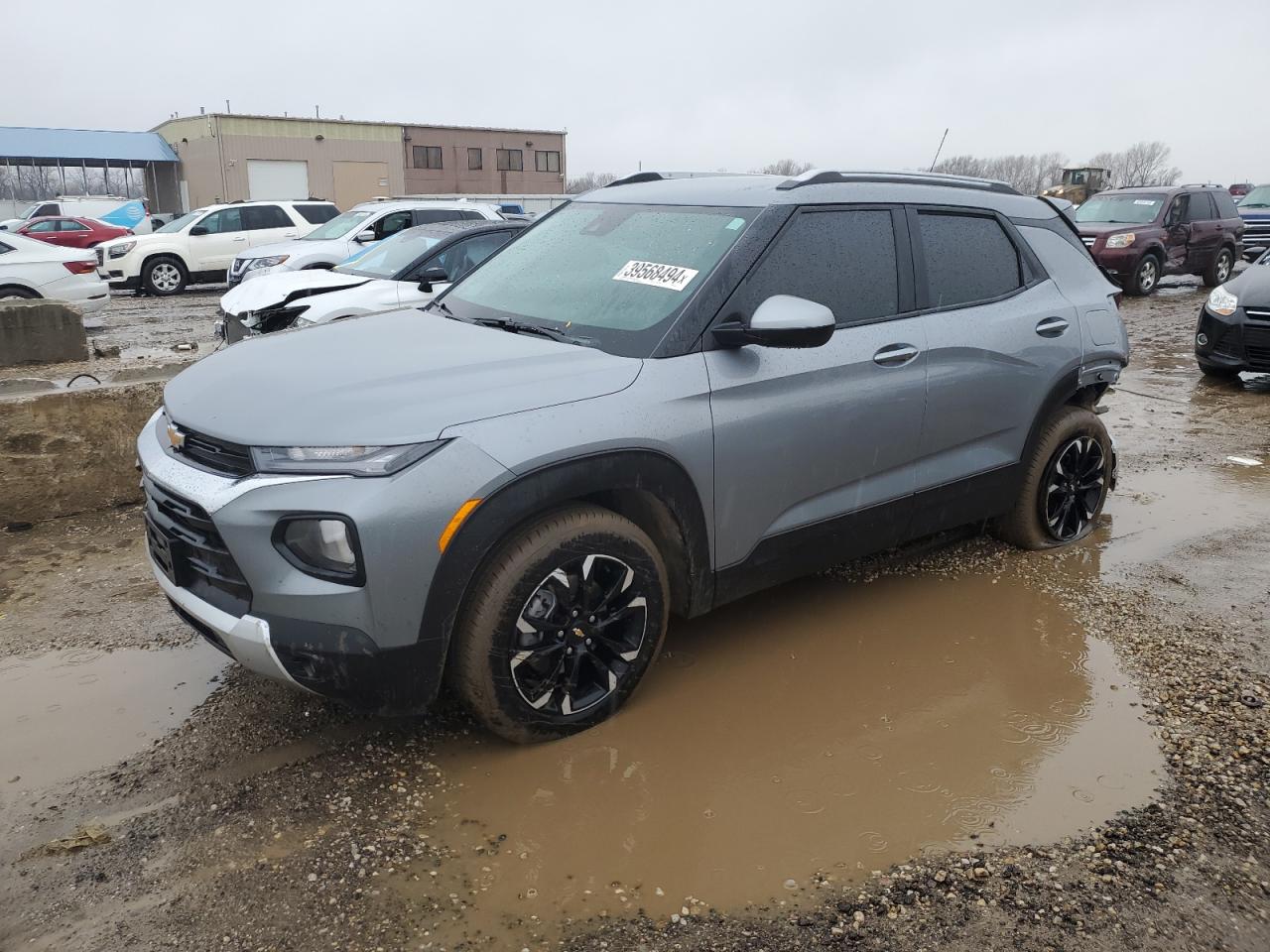 Chevrolet Trailblazer (2023)