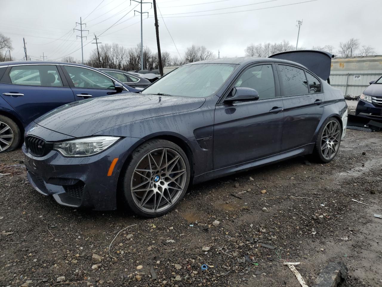 Bmw M3 (2017)