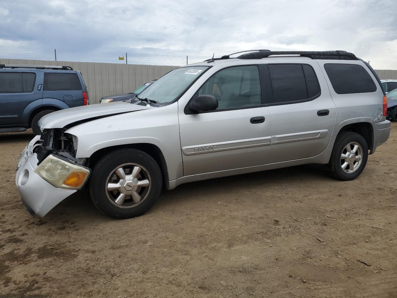 Gmc Envoy (2005)