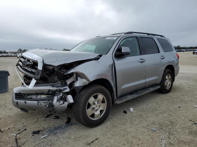 Toyota Sequoia (2010)