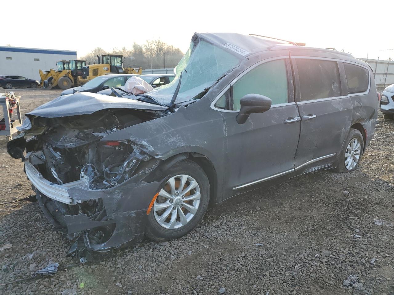 Chrysler Pacifica (2019)