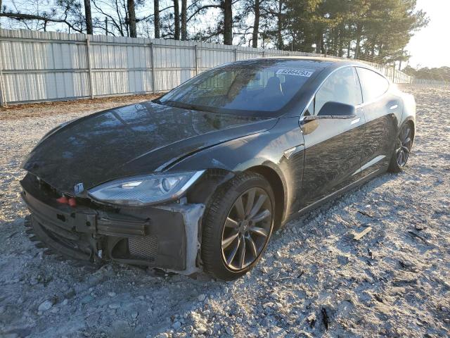 Tesla Model s (2013)
