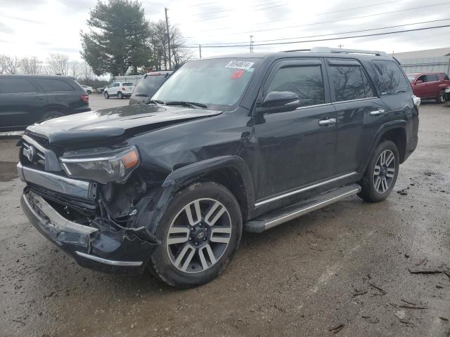 Toyota 4runner (2022)