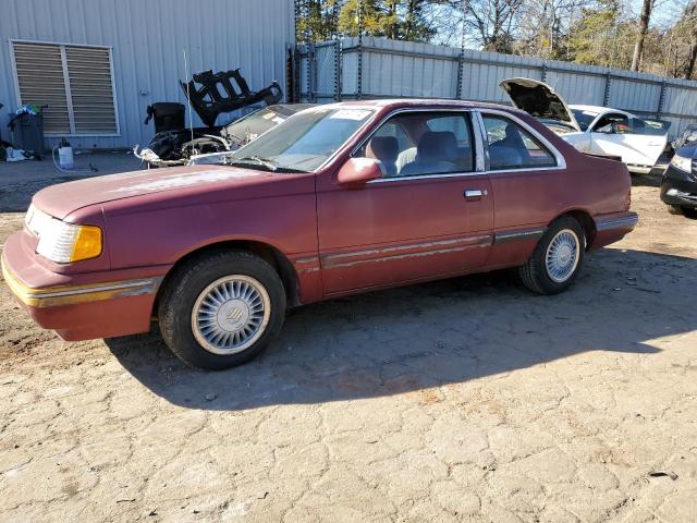 Mercury Topaz (1986)