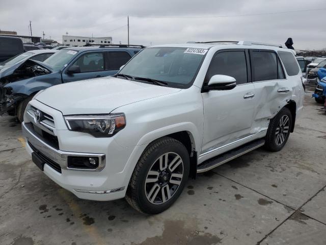 Toyota 4runner (2024)