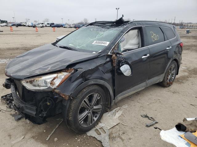 Hyundai Santa fe g (2015)