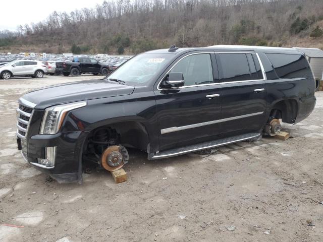 Cadillac Escalade (2018)