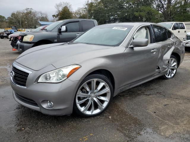 Infiniti M37 (2013)