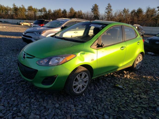Mazda 2 (2011)
