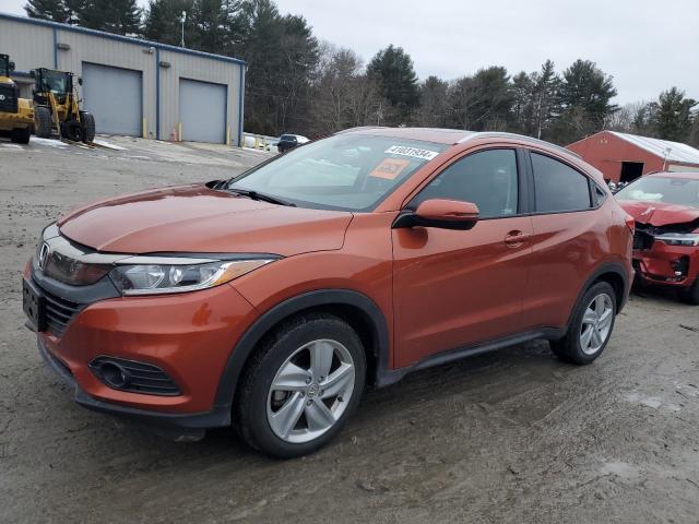 Honda Hr-v ex (2019)