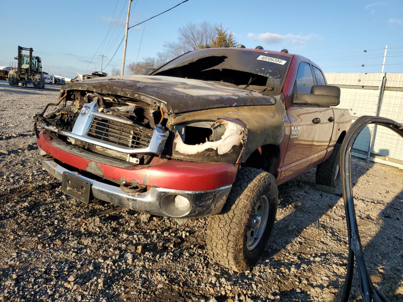 Dodge Ram (2007)
