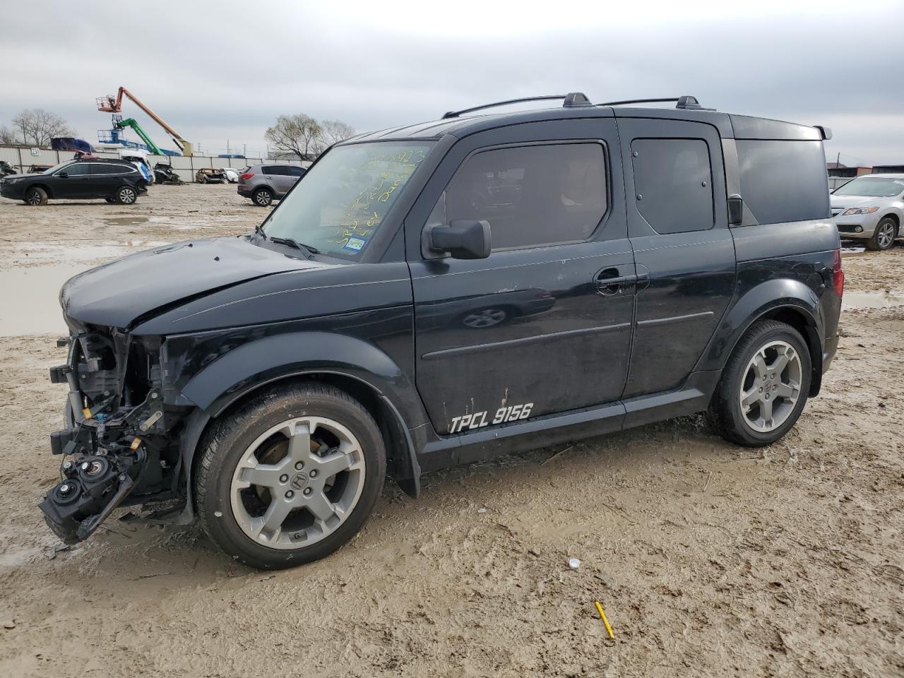 Honda Element (2007)