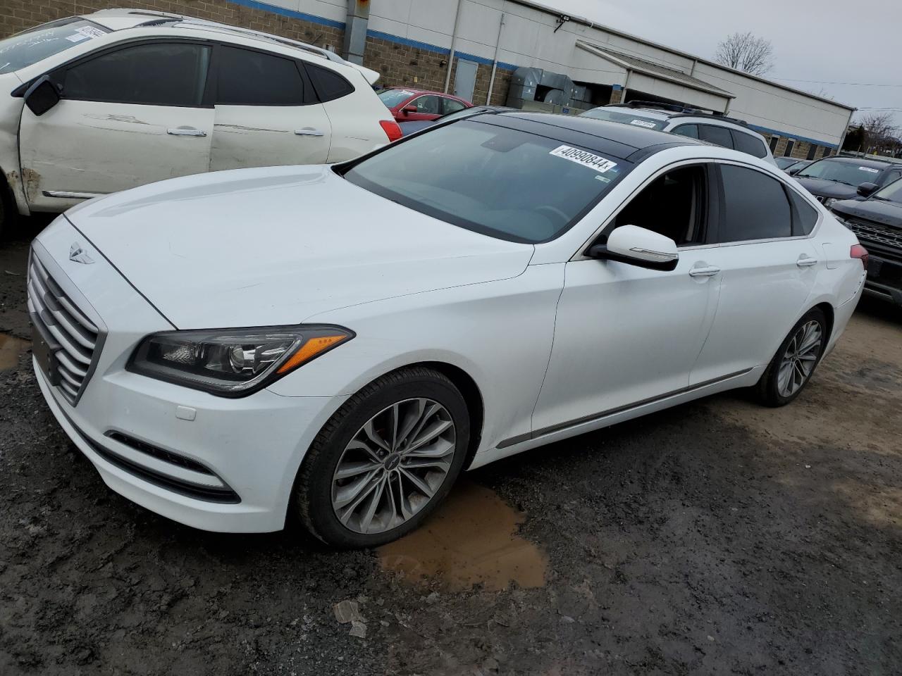 Hyundai Genesis (2015)