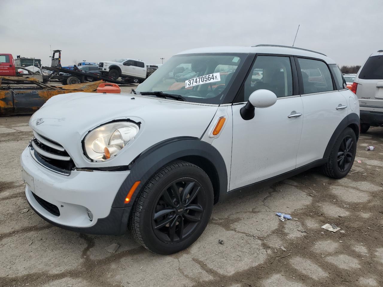 Mini Cooper (2012)