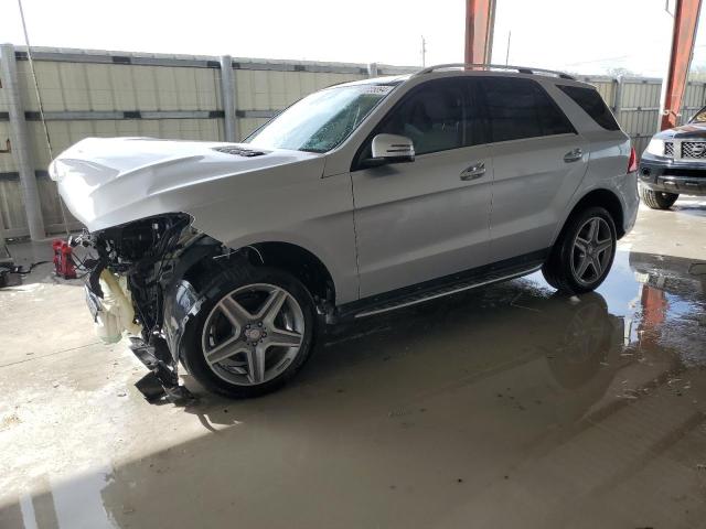 Mercedes-benz Gle-class (2016)