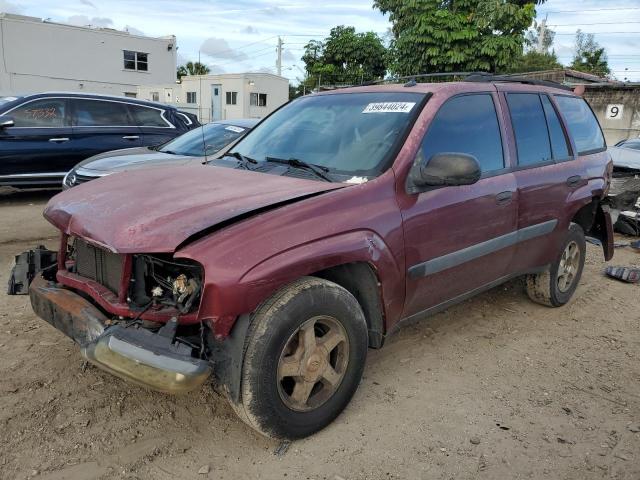 Chevrolet Trailblzr (2005)
