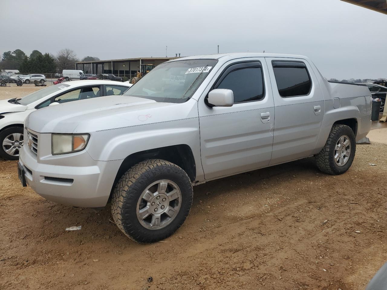 Honda Ridgeline (2008)