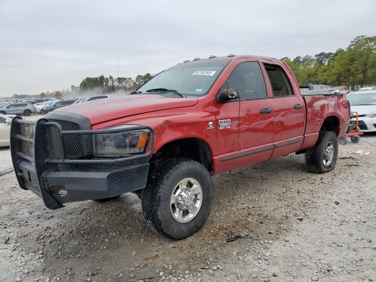 Dodge Ram (2007)