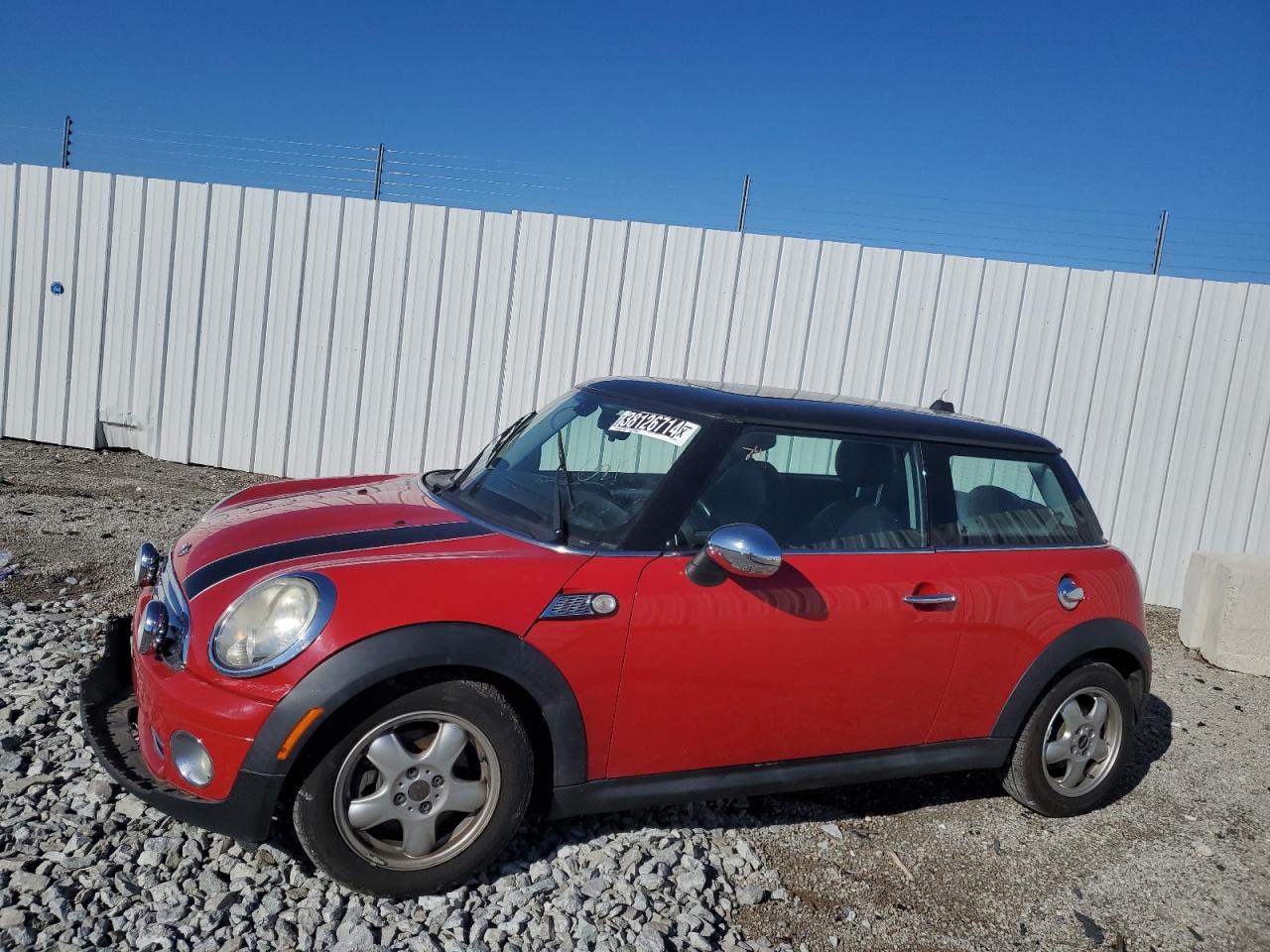 Mini Cooper (2010)