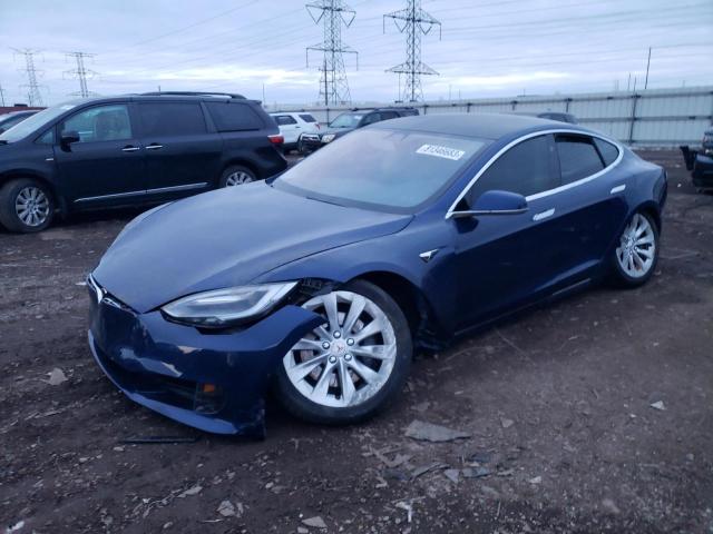 Tesla Model s (2017)