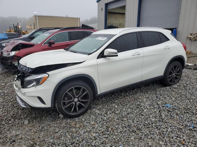 Mercedes-benz Gla-class (2017)