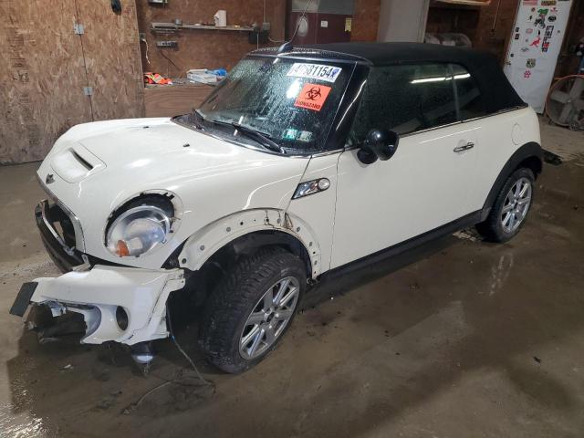 Mini Cooper (2015)