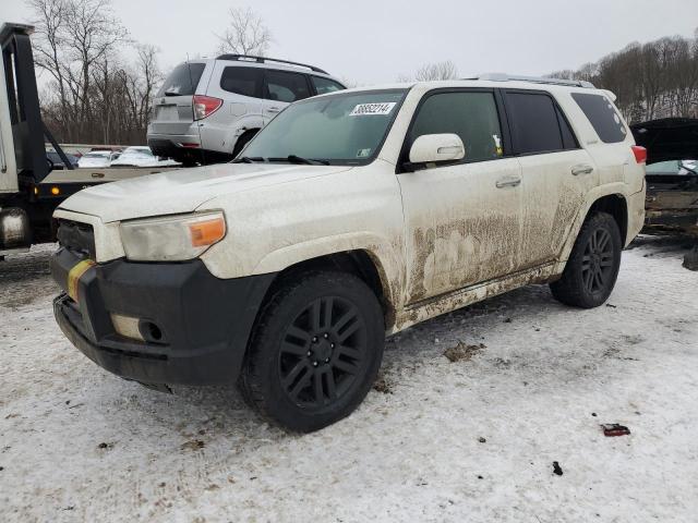 Toyota 4runner (2012)