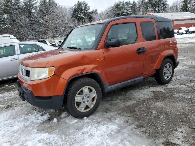 Honda Element (2010)