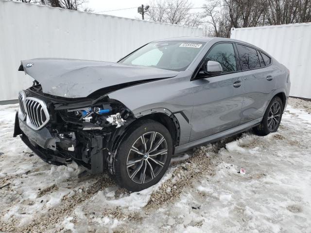 Bmw X6 (2024)