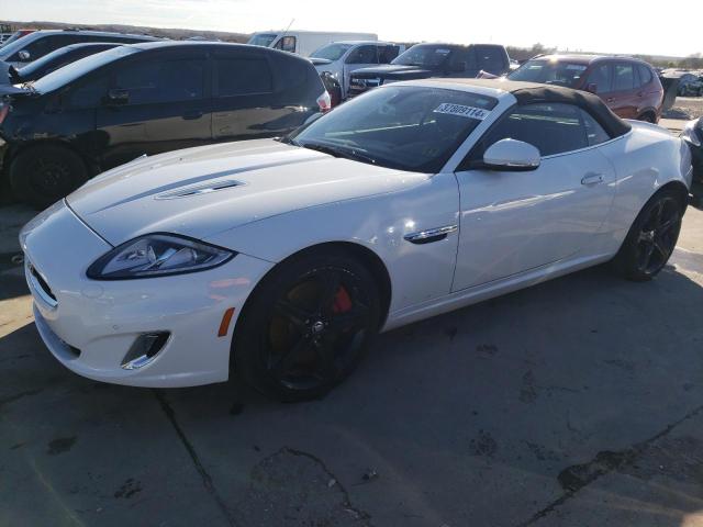 Jaguar Xkr (2014)