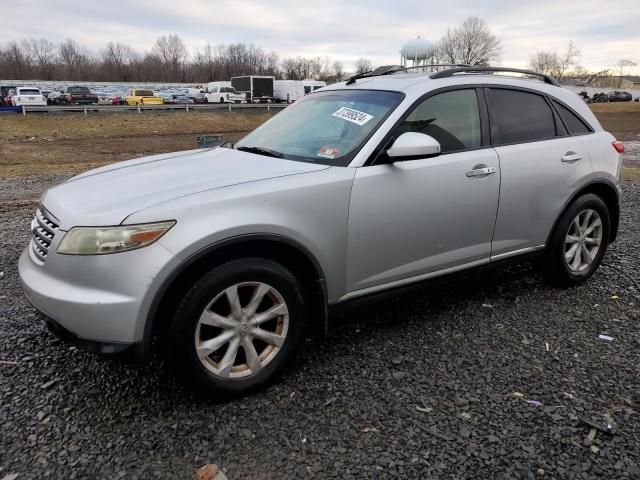 Infiniti Fx35 (2006)