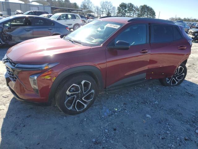 Chevrolet Trax 2rs (2024)