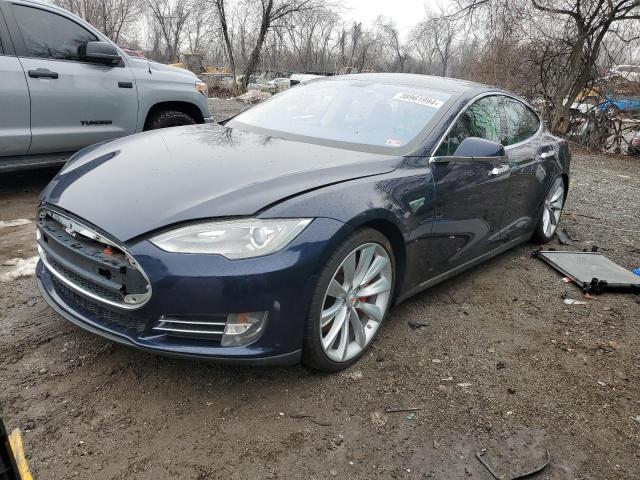 Tesla Model s (2013)