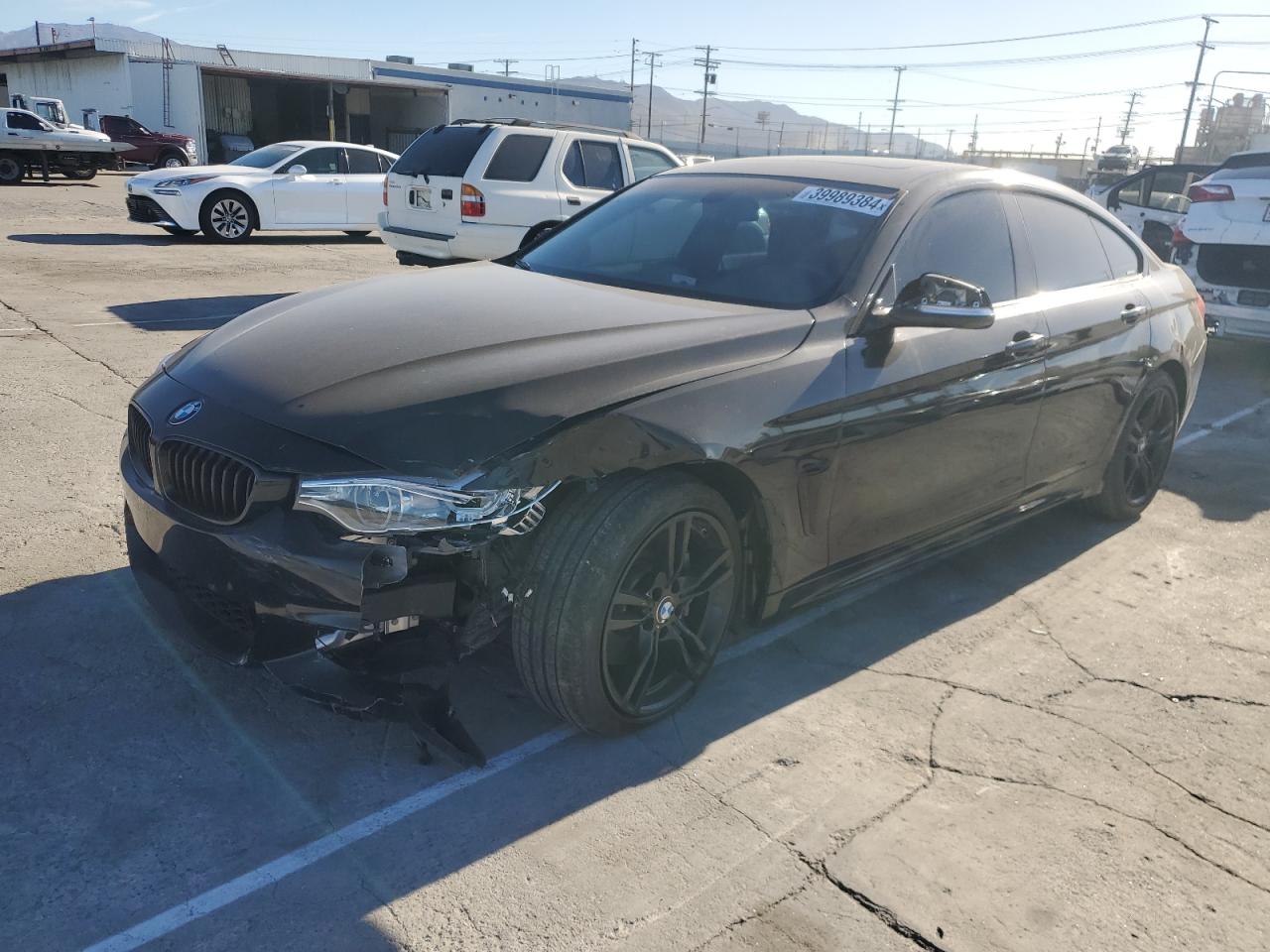 Bmw 4er (2017)