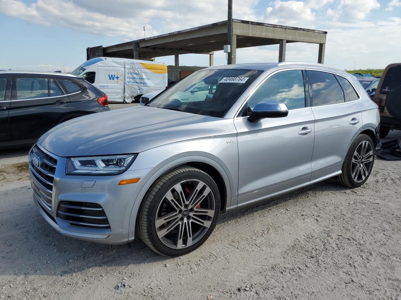 Audi Sq5 (2018)