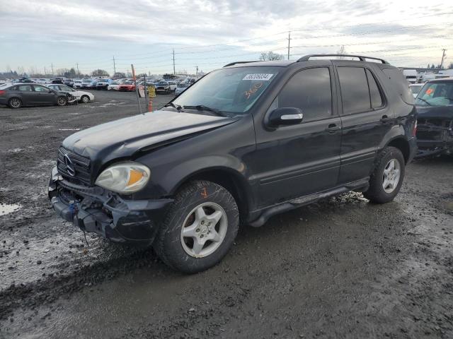 Mercedes-benz M-class (2004)